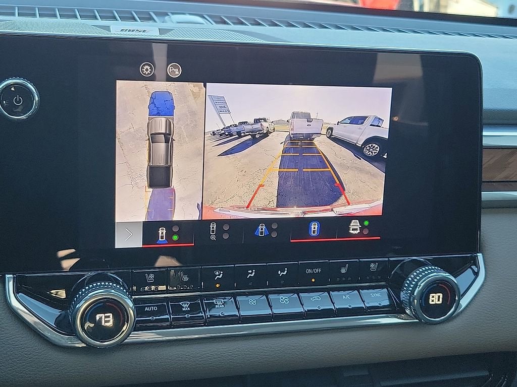 2024 GMC Canyon Denali