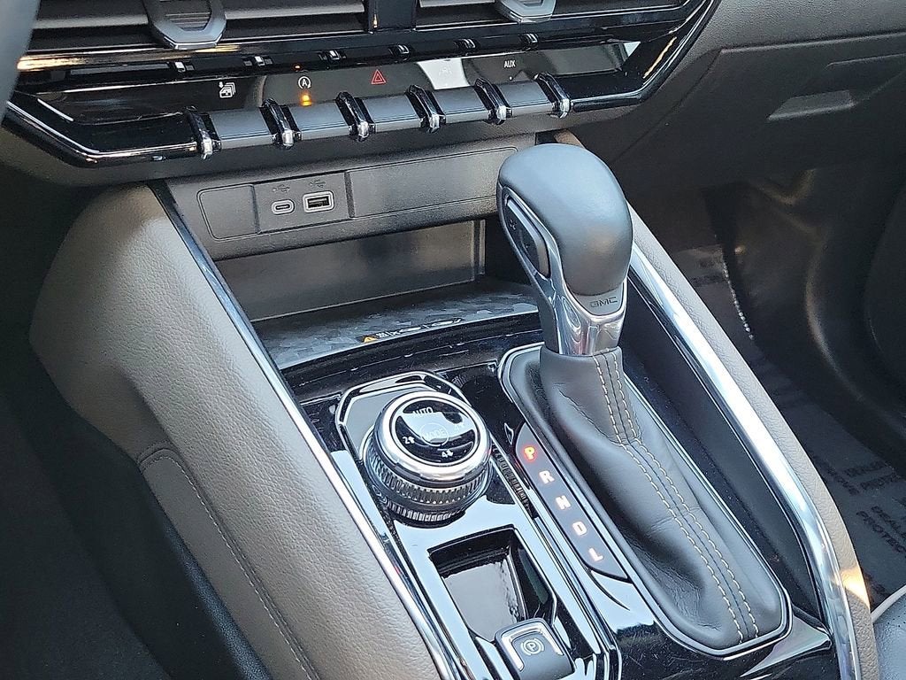 2024 GMC Canyon Denali