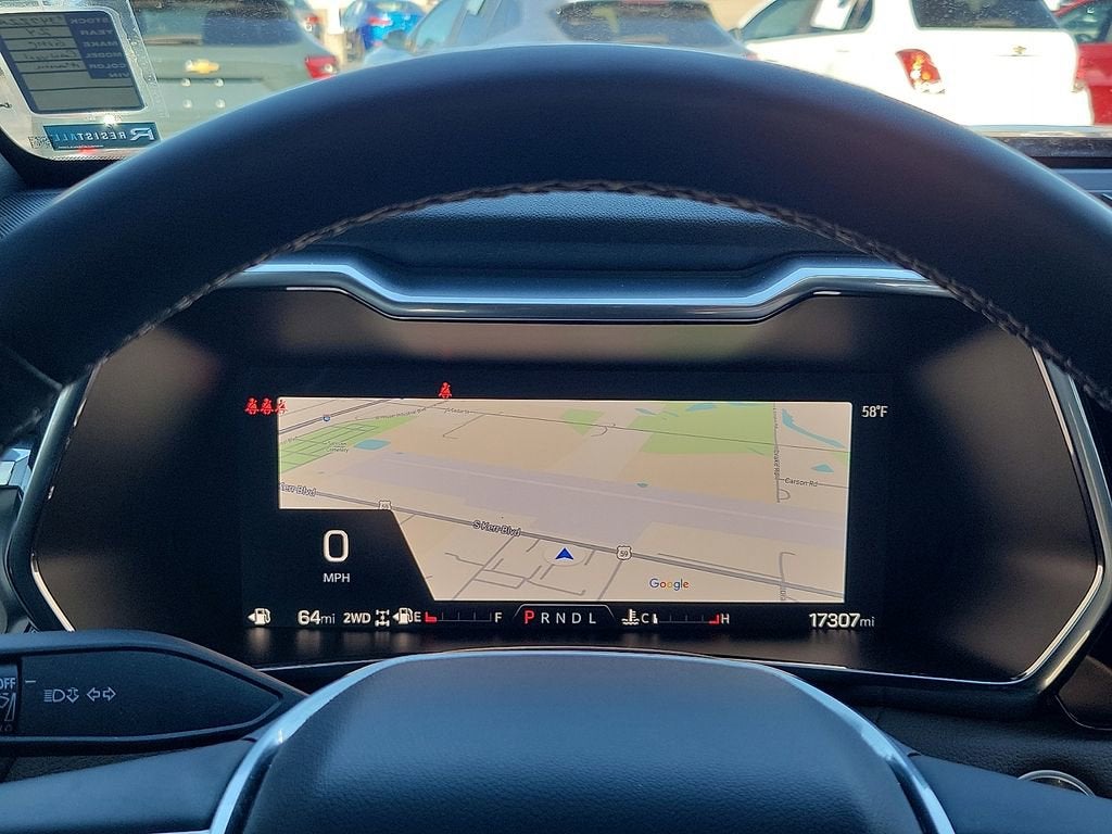 2024 GMC Canyon Denali