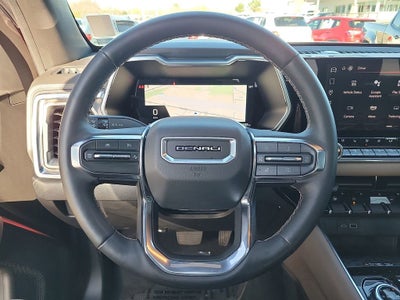 2024 GMC Canyon Denali
