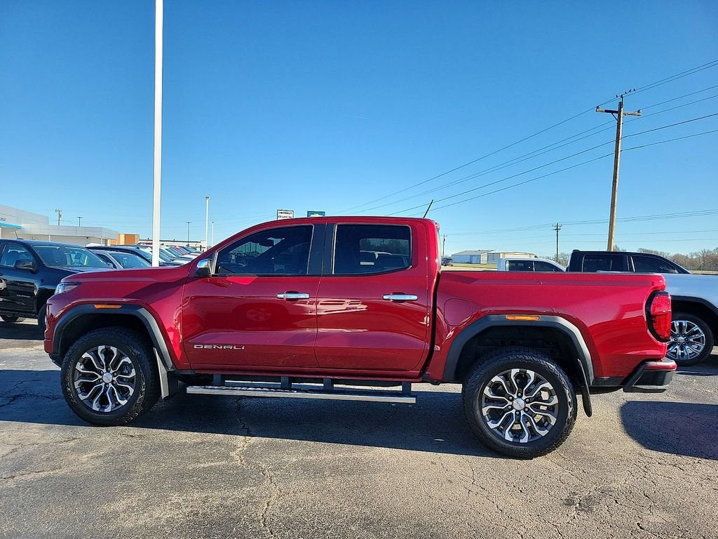 2024 GMC Canyon Denali