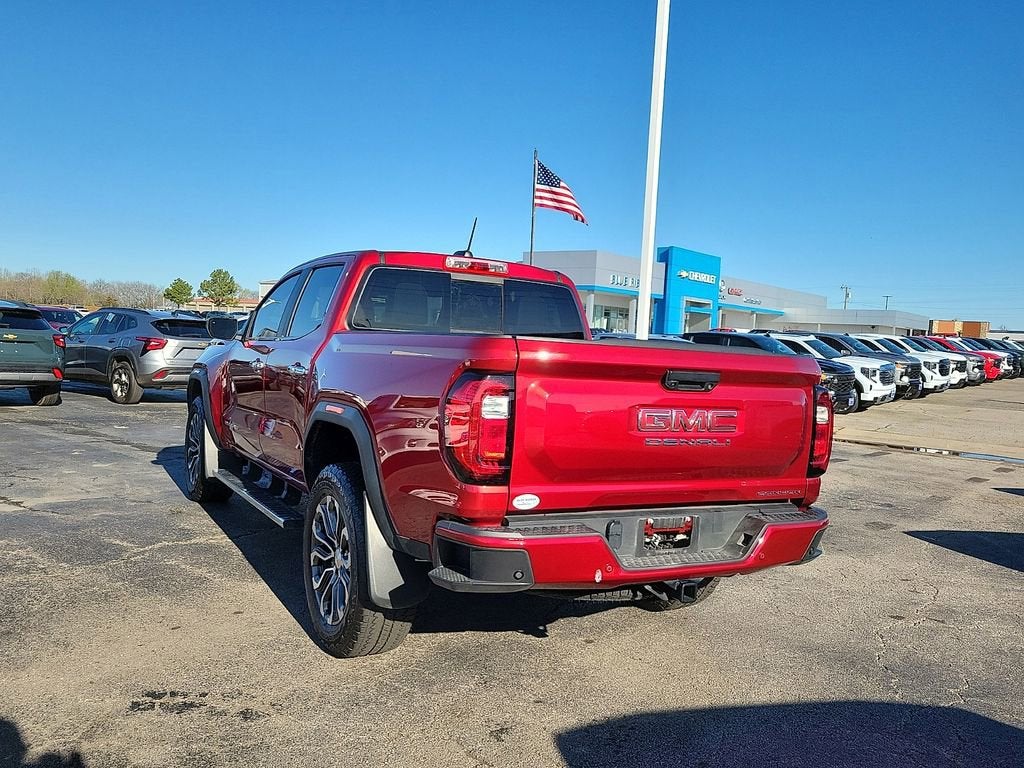 2024 GMC Canyon Denali