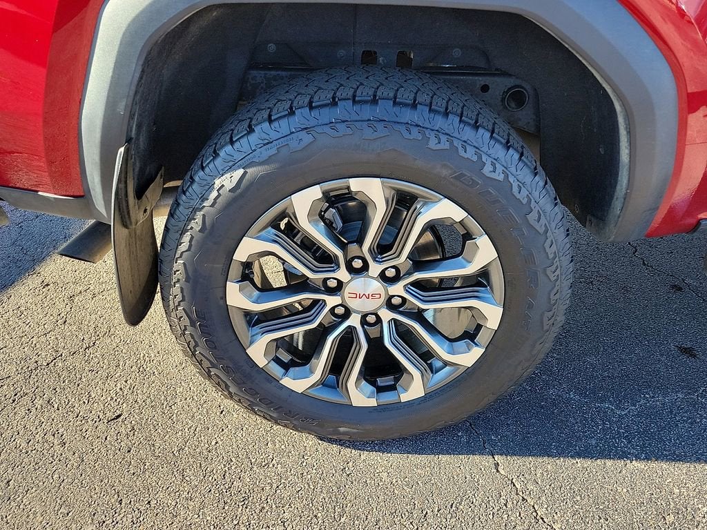 2024 GMC Canyon Denali