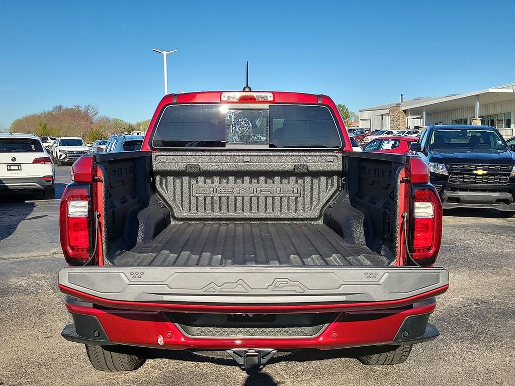 2024 GMC Canyon Denali