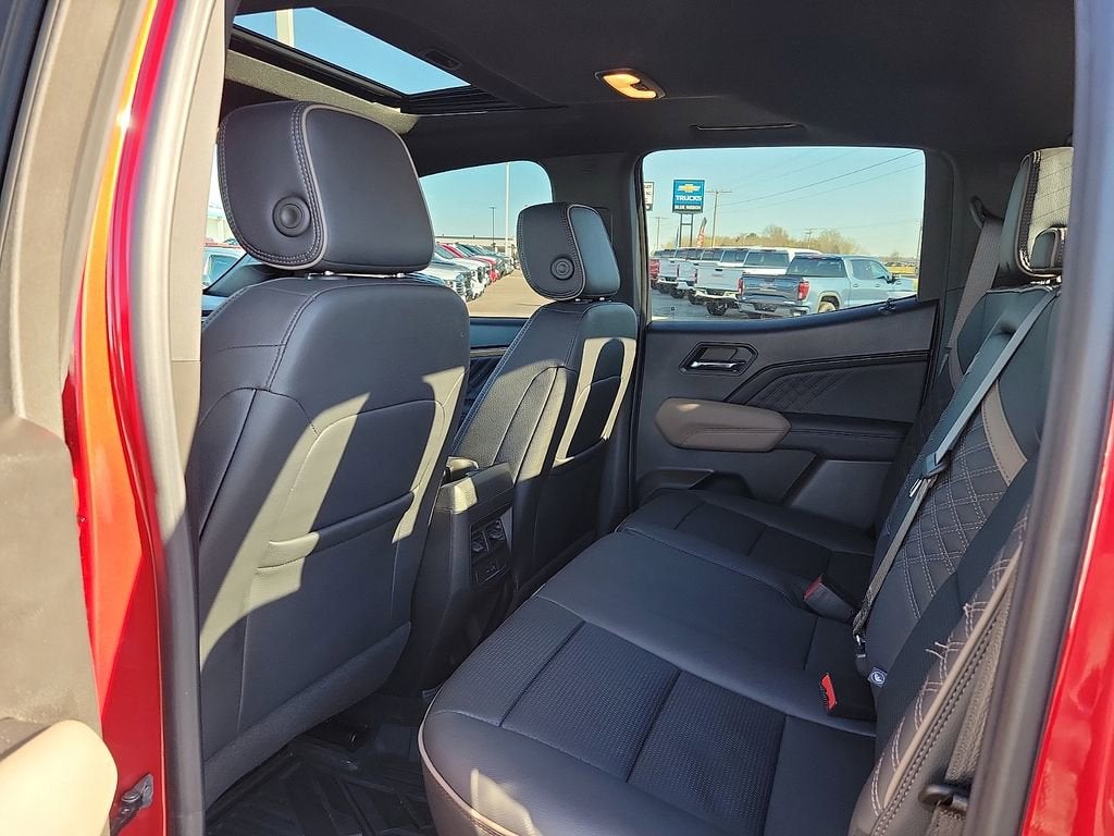 2024 GMC Canyon Denali