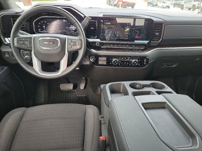 2025 GMC Sierra 1500 SLE