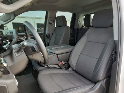 2025 GMC Sierra 1500 SLE