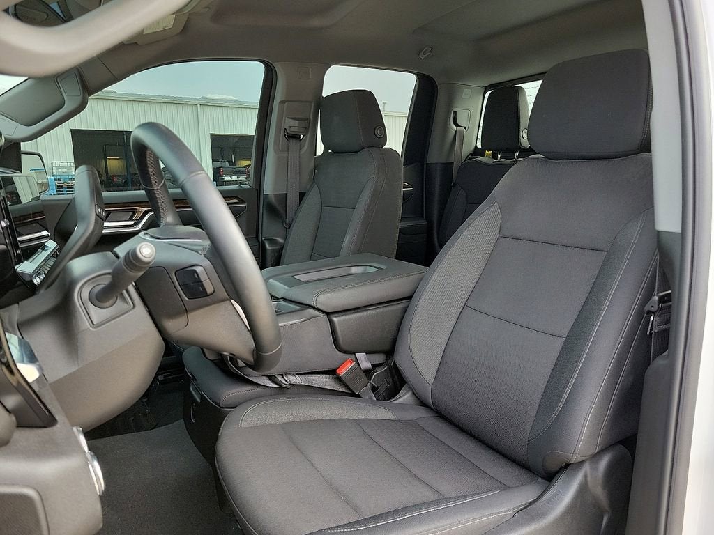 2025 GMC Sierra 1500 SLE