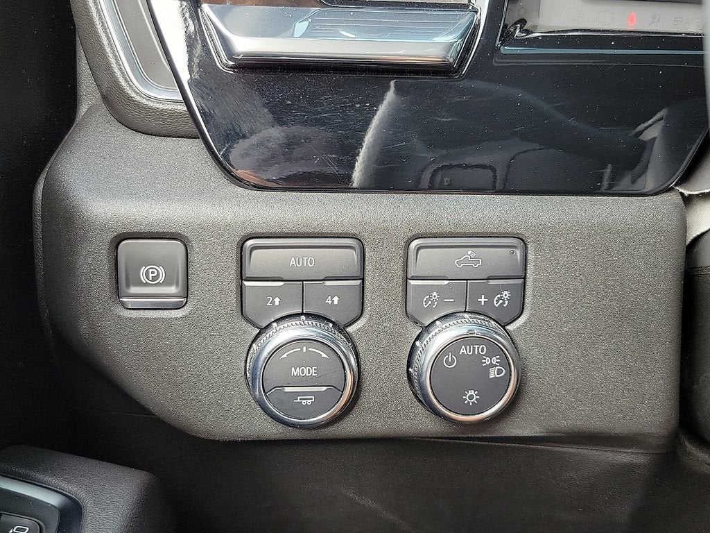 2025 GMC Sierra 1500 SLE