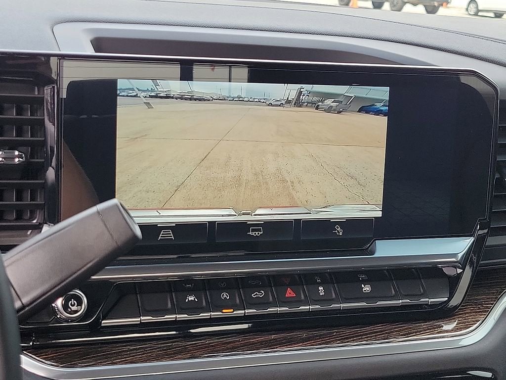 2025 GMC Sierra 1500 SLE