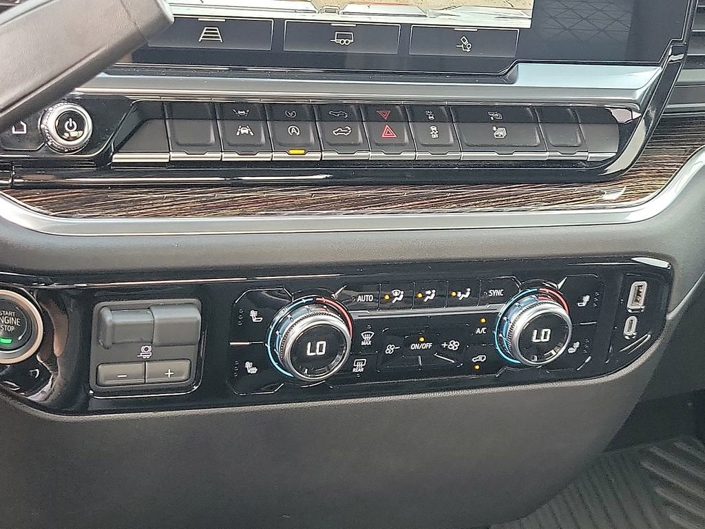 2025 GMC Sierra 1500 SLE