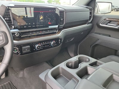 2025 GMC Sierra 1500 SLE