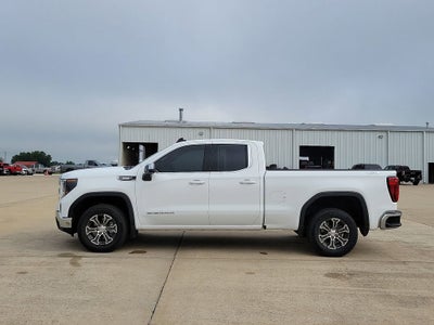 2025 GMC Sierra 1500 SLE