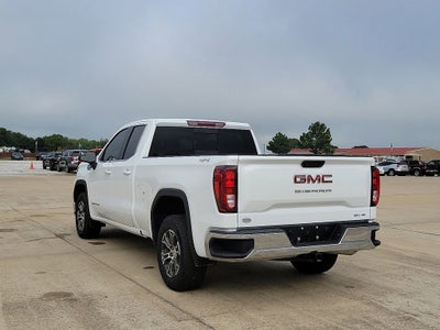 2025 GMC Sierra 1500 SLE