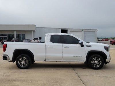 2025 GMC Sierra 1500 SLE