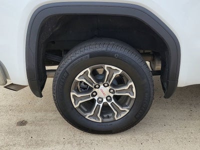 2025 GMC Sierra 1500 SLE