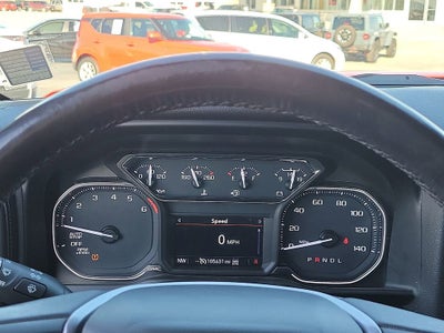 2021 GMC Sierra 1500 Elevation