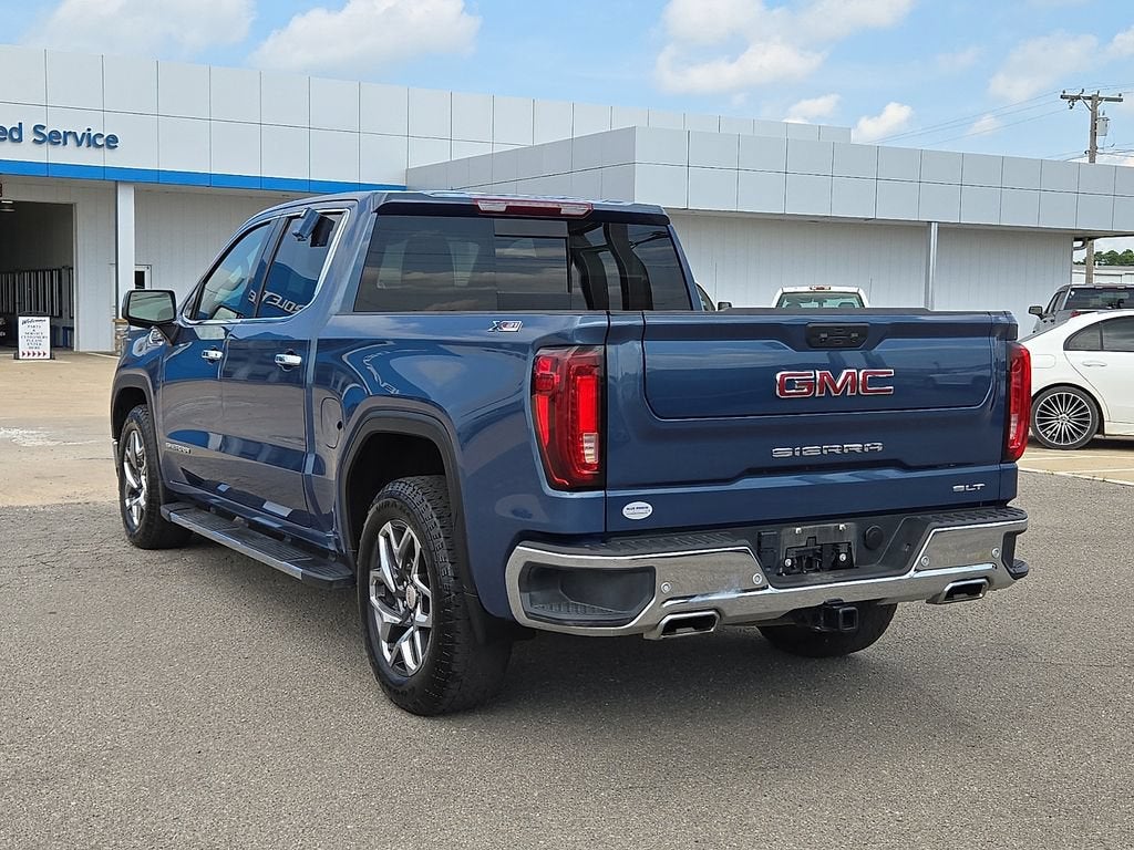 2024 GMC Sierra 1500 SLT