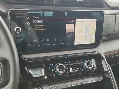 2023 GMC Sierra 1500 AT4