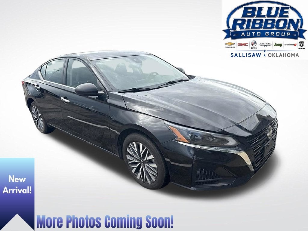 2024 Nissan Altima SV