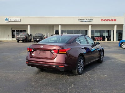 2025 Nissan Altima SV