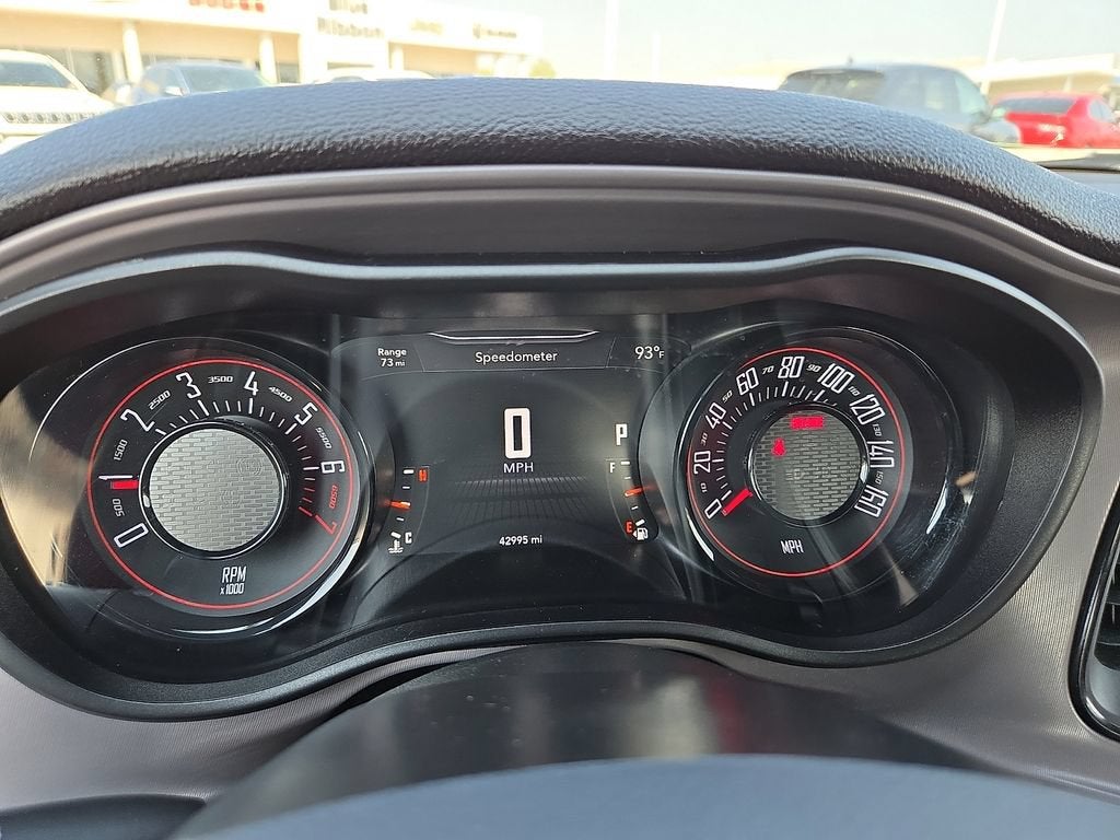 2023 Dodge Challenger SXT