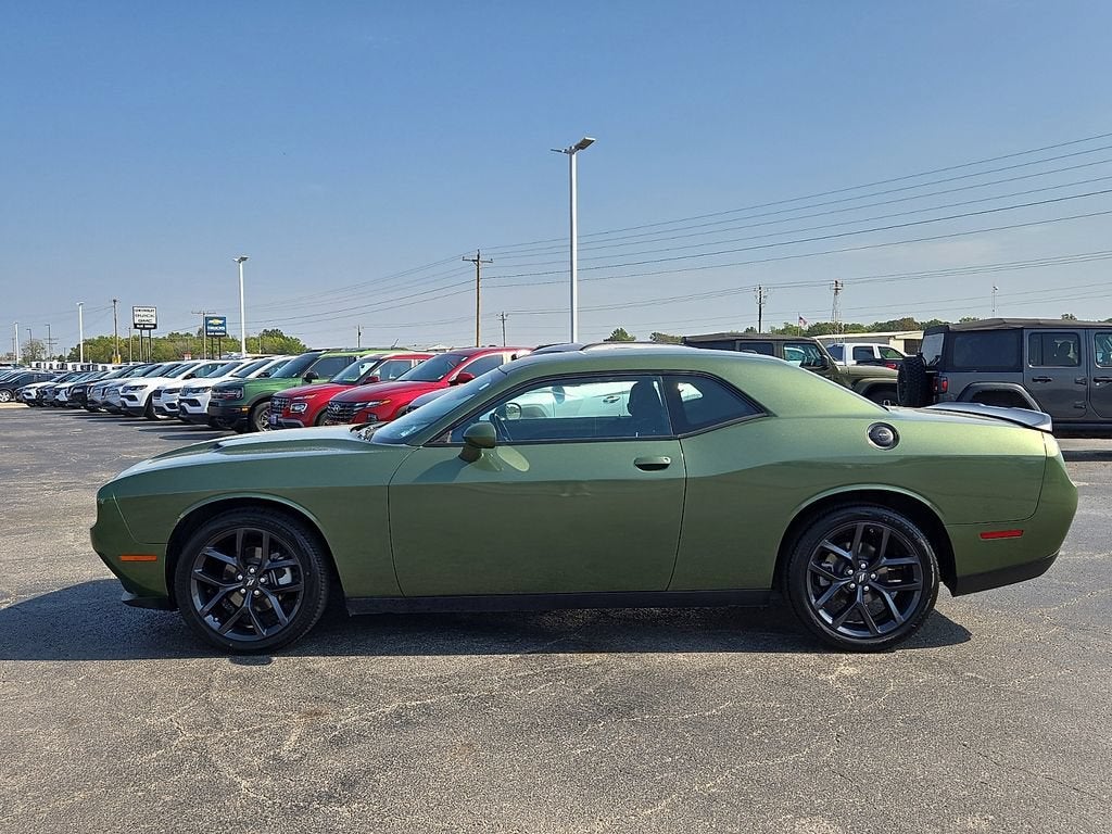 2023 Dodge Challenger SXT