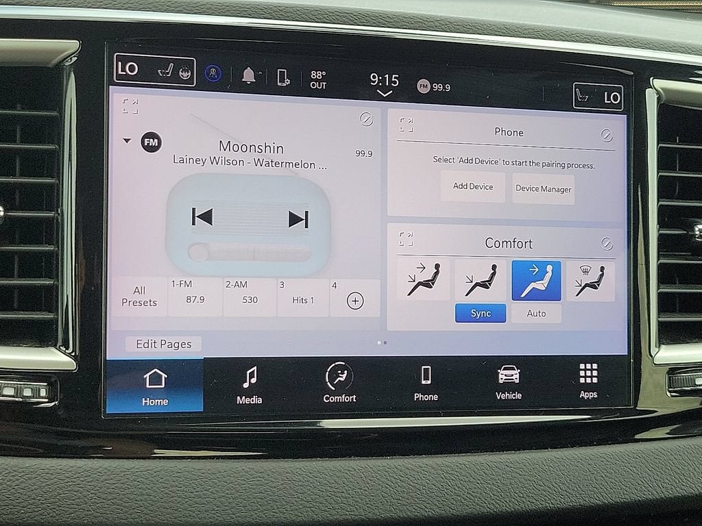 2024 Chrysler Pacifica Touring L