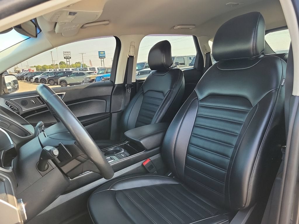 2019 Ford Edge SEL