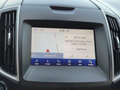 2019 Ford Edge SEL