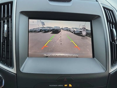 2019 Ford Edge SEL