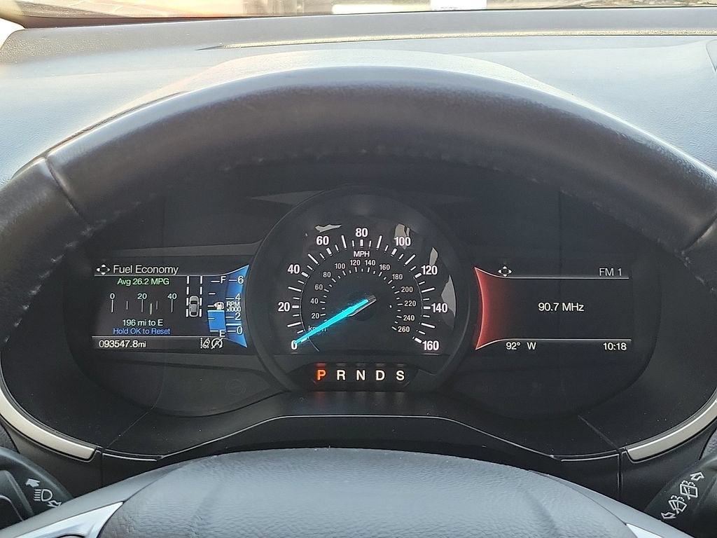2019 Ford Edge SEL