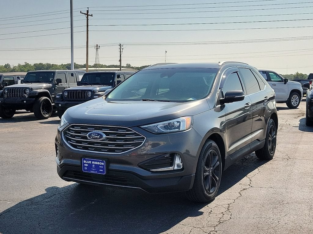 2019 Ford Edge SEL