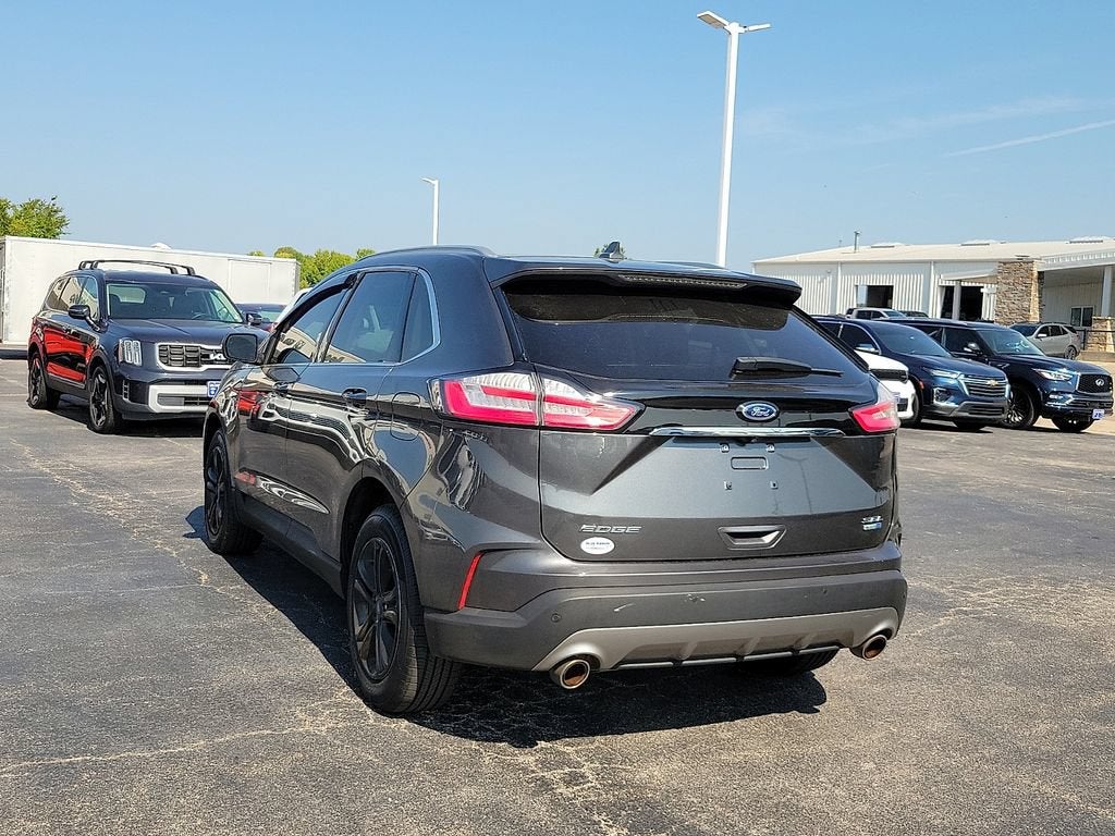 2019 Ford Edge SEL
