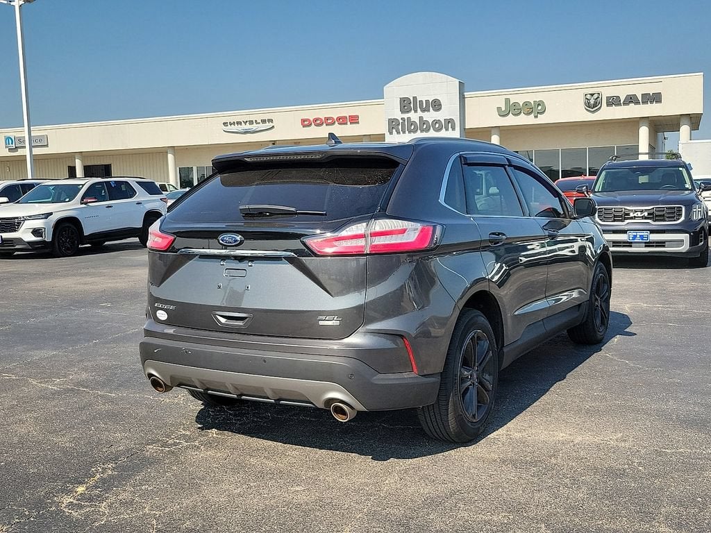 2019 Ford Edge SEL