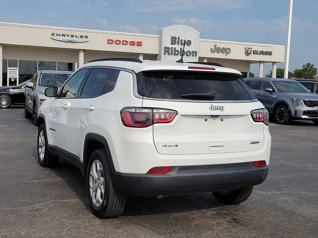 2024 Jeep Compass Latitude