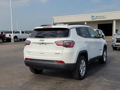 2024 Jeep Compass Latitude