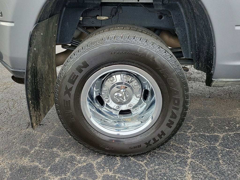 2024 RAM 3500 Tradesman