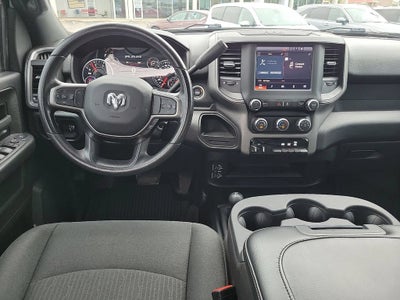 2023 RAM 2500 Tradesman