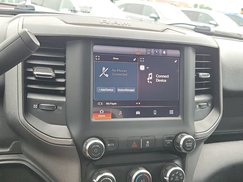 2023 RAM 2500 Tradesman