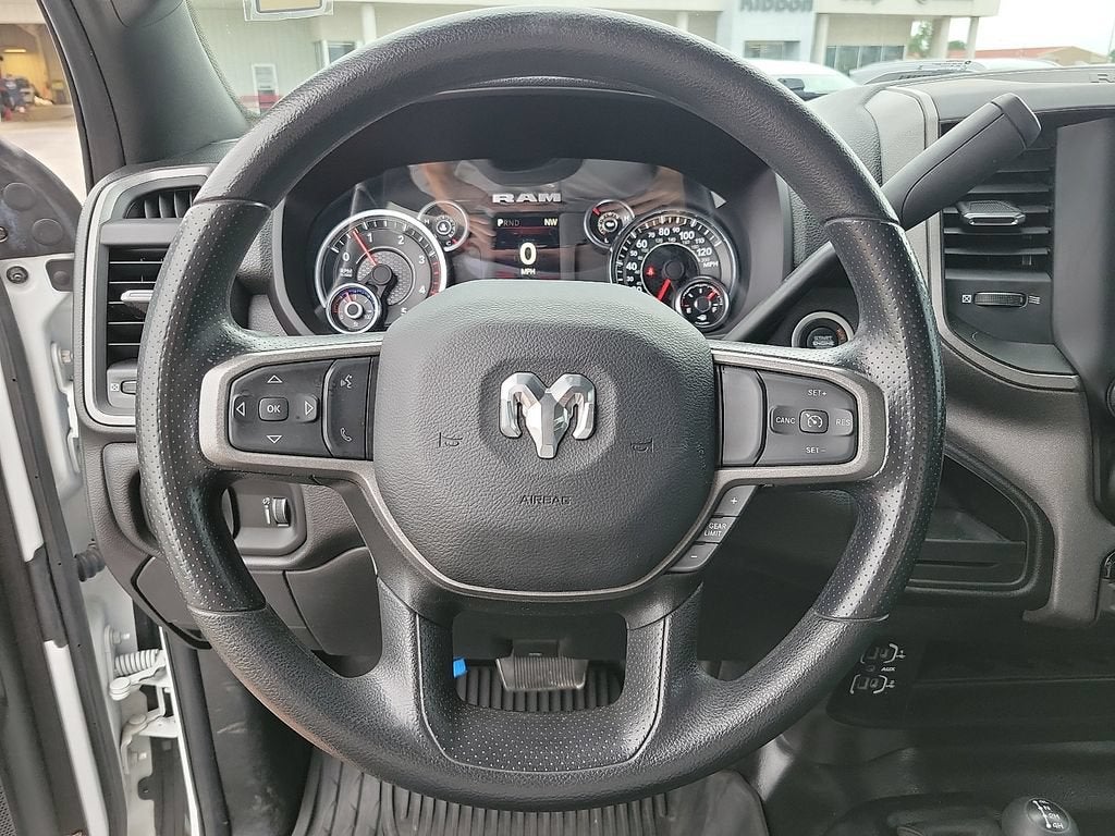 2023 RAM 2500 Tradesman