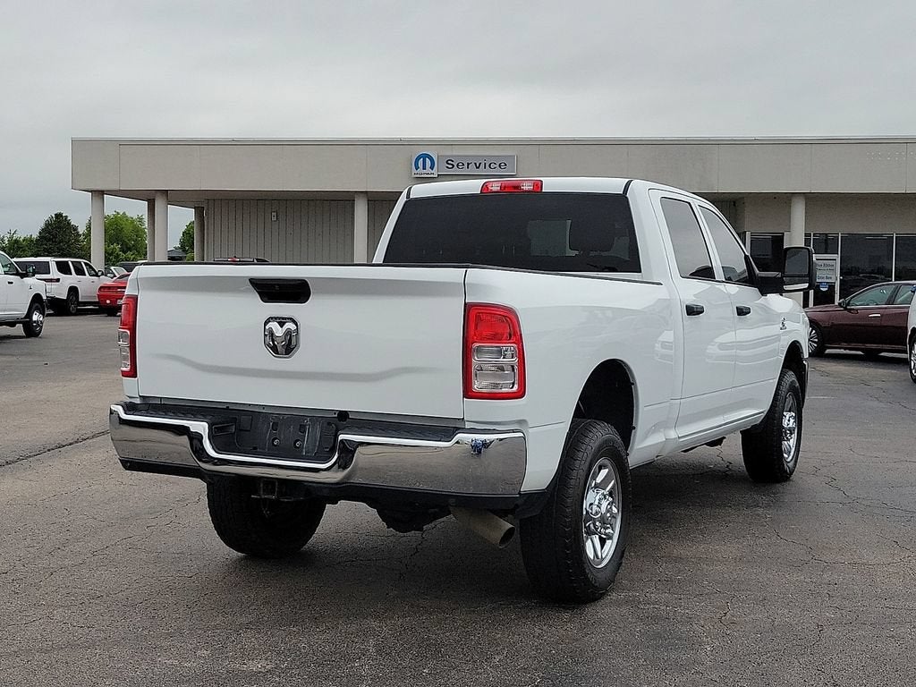 2023 RAM 2500 Tradesman
