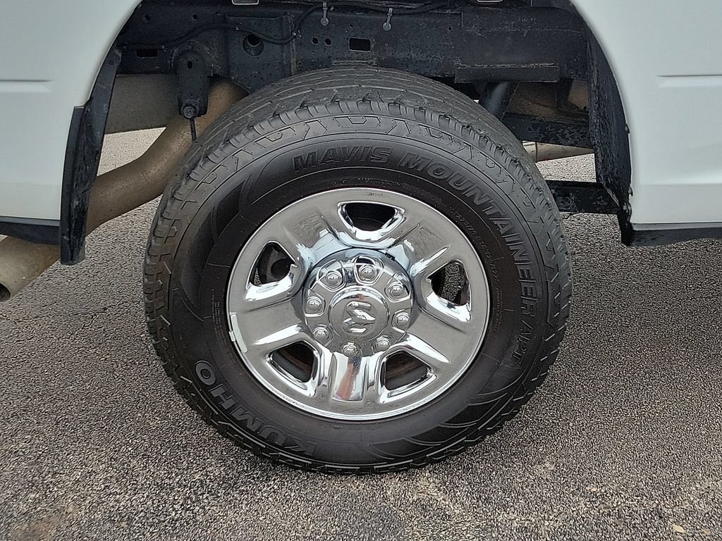 2023 RAM 2500 Tradesman