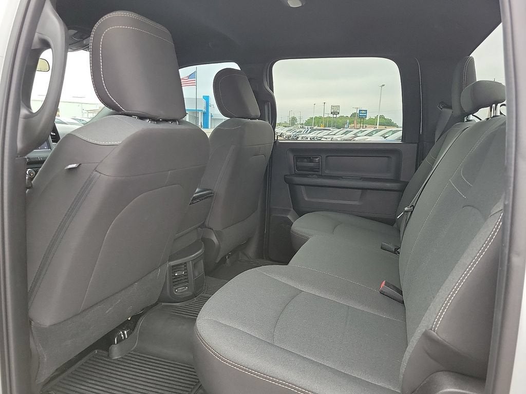 2023 RAM 2500 Tradesman