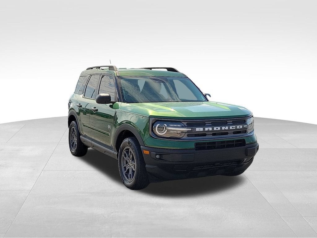 2023 Ford Bronco Sport