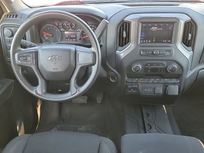 2023 Chevrolet Silverado 1500 Custom Trail Boss