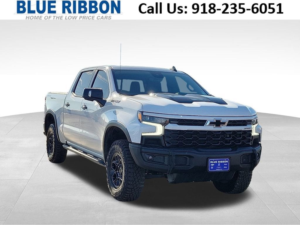 2023 Chevrolet Silverado 1500 ZR2