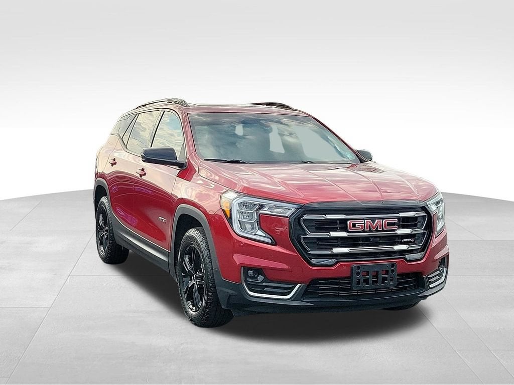 2024 GMC Terrain