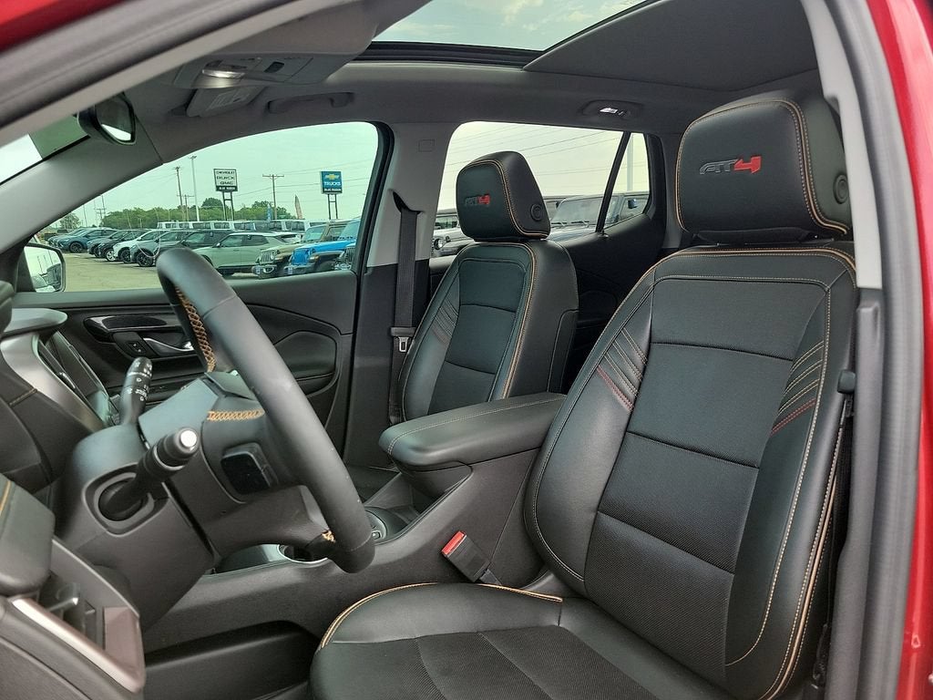 2024 GMC Terrain AT4