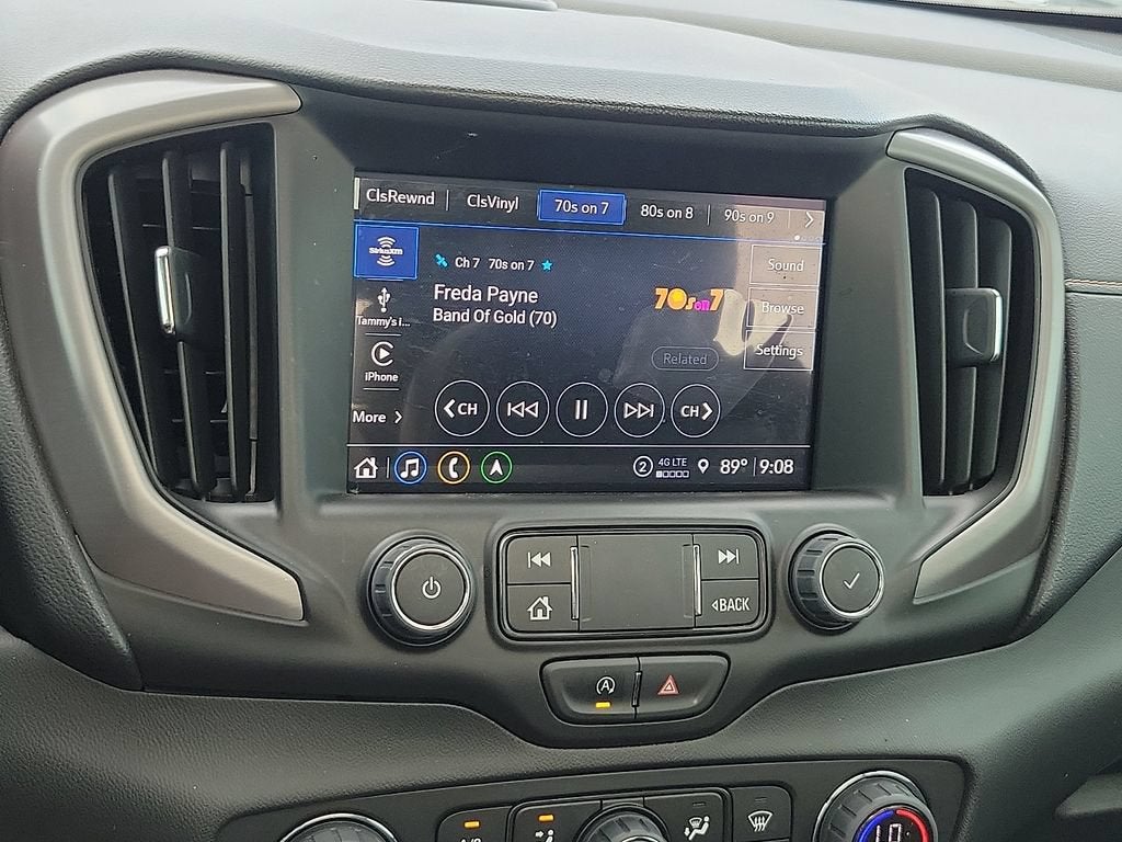 2024 GMC Terrain AT4